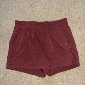Stretch tech shorts